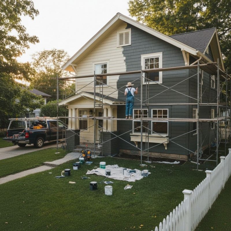 House Painting Service in Boulder, CO
