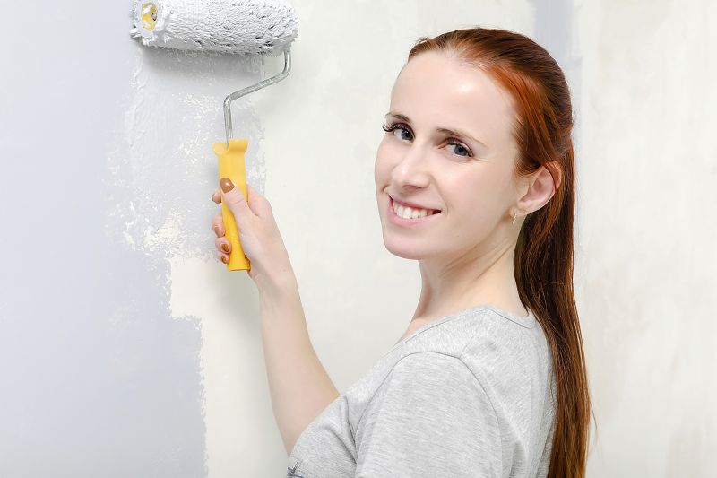 Rec Room Painting in Waco, TX