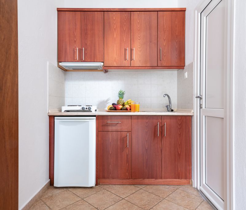 Wood Cabinet Refinishing in Bloomington, IN