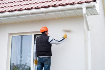 Exterior House Painting Service